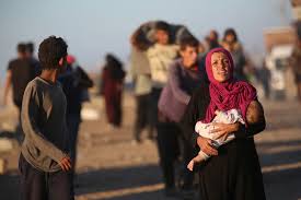  غضب واسع بعد تصريحات دبلوماسية أميركية تساوي اللاجئين بـ”جحافل بربرية مغتصبة”