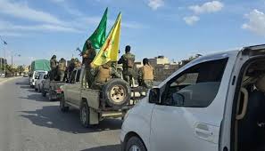  واشنطن تطوي صفحة دعم الأكراد في سوريا وتراهن على السلطة الجديدة