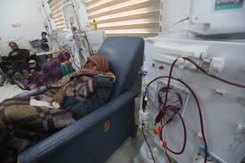  صحة غزة: آلاف المرضى في القطاع حياتهم مهددة بالخطر بسبب إغلاق معبر رفح