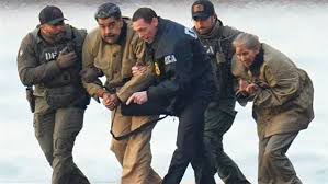  مادورو من قاعة المحكمة: “لقد تم أسري وأنا بريء ” نافيا تهم تهريب المخدرات