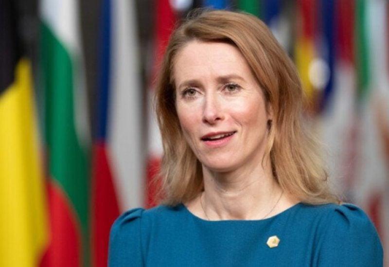  كالاس تحذّر: الشرق الأوسط لا يحتمل تصعيدًا جديدًا ضد إيران