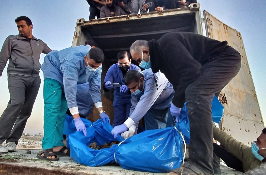  قرنيات وصمامات قلب في خزينة “اسرائيل”…!