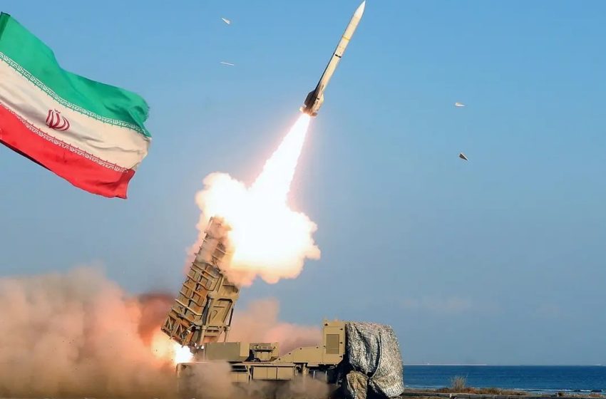  إيران ترد بقصف قواعد أمريكية في الخليج ردا على العدوان الإسرائيلي الأمريكي