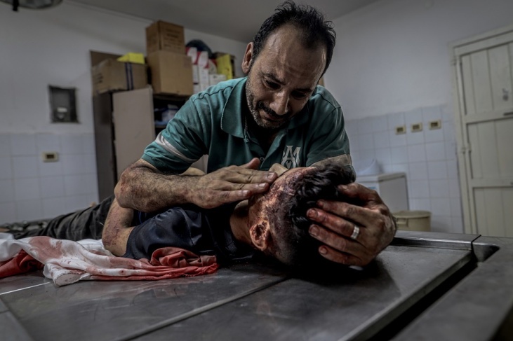  الغارديان: عدد سكان غزة انخفض 254 ألف نسمة بسبب الحرب