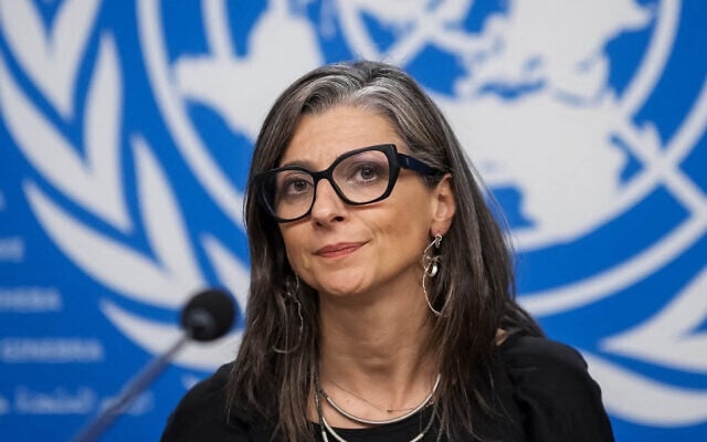  أكثر من 150 دبلوماسيا وبرلمانيا أوروبيا يطالبون باريس بالتراجع عن تصريحاتها بحق مقرّرة الأمم المتحدة ألبانيزي