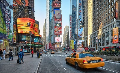  كلفة المعيشة الباهظة في نيويورك ترغم الفنانين على مغادرة المدينة