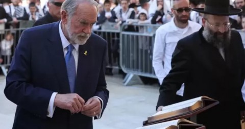  بعد حديثه عن إسرائيل والشرق الأوسط.. الأردن: تصريحات السفير الأمريكي في “تل أبيب” غير مسؤولة وعبثية تصعيدية