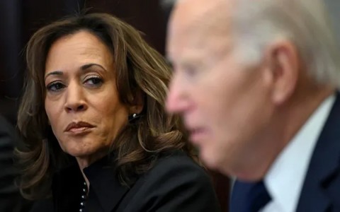 تقرير سري يكشف عن سبب رئيسي وراء هزيمة هاريس في الانتخابات الأمريكية لعام 2024.. ما علاقة بايدن وغزة؟