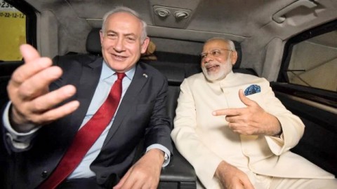  إسرائيل والهند توقعان 16 مذكرة تفاهم بعدة مجالات وتقرران عقد اجتماع حكومي مشترك قريبا