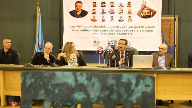  مؤتمر بنقابة الصحفيين المصريين يدعم حملة “المليون توقيع” لفضح جرائم الاحتلال الاسرائيلي