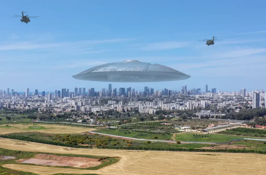  ترامب يفجر مفاجأة عن الأجسام الطائرة والكائنات الفضائية