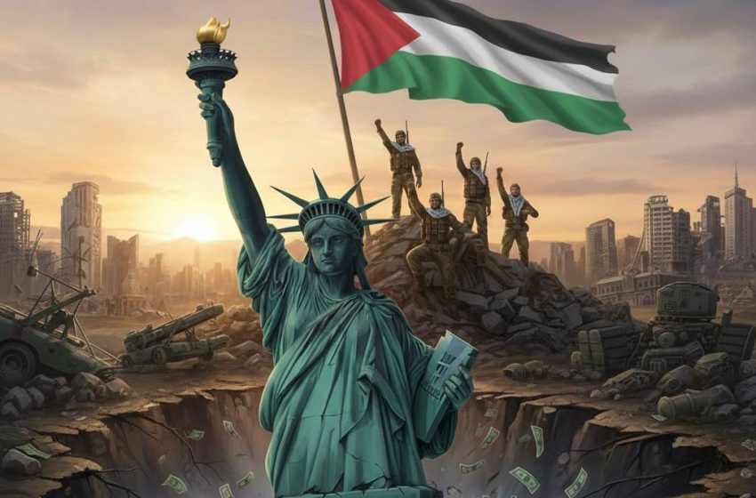  ارتداد الطوفان مستمر …!!