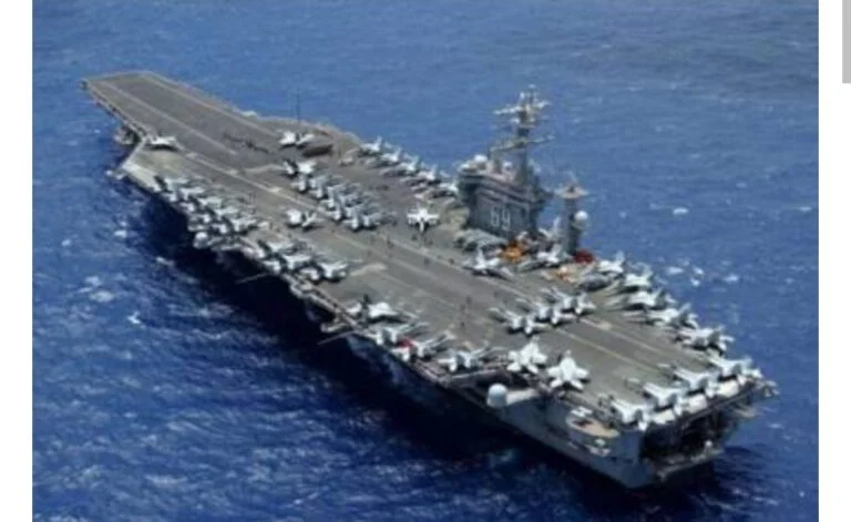  حشود أمريكية وتفعيل “ثاد”في الخليج والاردن استعدادا لضرب ايران