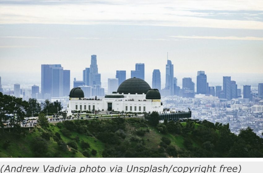  Funding for Parks to End as LA hosts World Cup And Olympics