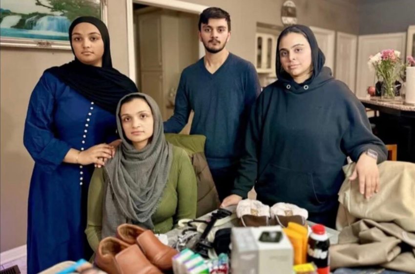  اعتقالات في شيكاغو خلال حملة بمطار ميدواي تثير مخاوف عائلات مهاجرة