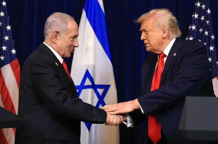  تداعيات “معركة بن غوريون”: انقسام اليمين الأميركي يهزّ ثوابت التحالف مع إسرائيل