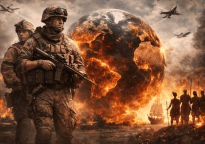  اعترافات أمريكية صادمة: حروب المستقبل تُخطط في إسرائيل والاستعمار الغربي يعود؟