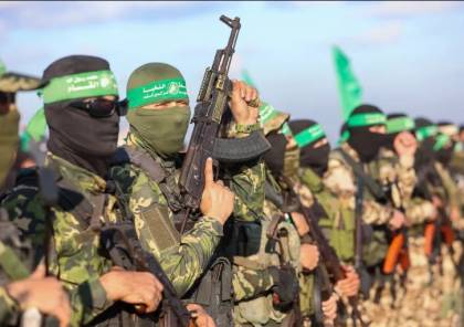  حماس ترفض مهلة الاحتلال لتسليم سلاحها : تهديدات نتنياهو لن تحقق أهدافها