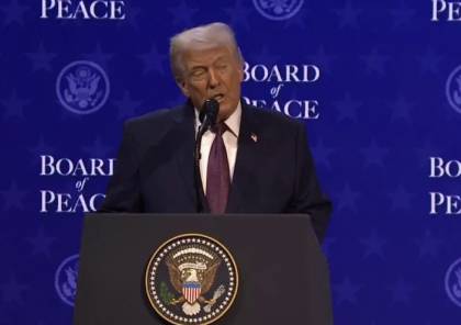  ترامب: سأشارك في محادثات إيران “بصورة غير مباشرة” وعواقب الفشل ستكون خطيرة ..