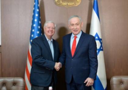  السيناتور ليندسي غراهام: إسرائيل ستفعل بغزّة ما فعلناه بطوكيو وبرلين وسيأخذون المكان بالقوّة..