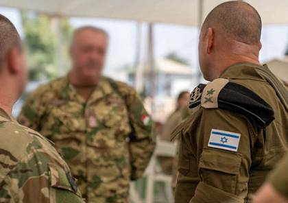  انتشار عسكري أمريكي غير مسبوق داخل إسرائيل ومحيطها استعدادًا للحرب.. وواشنطن تسمح لموظفيها بمغادرة “تل أبيب”