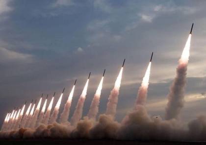  ايران تبدأ هجمات صاروخية على اسرائيل وصفارات الإنذار تدوي في كل انحاء الدولة العبرية