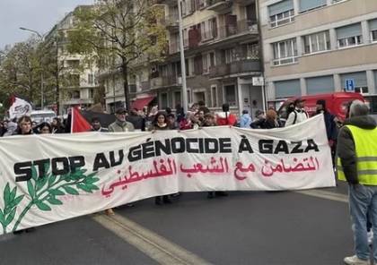  محامون سويسريون يقاضون حكومتهم أمام الجنائية الدولية بتهمة التواطؤ في إبادة غزة