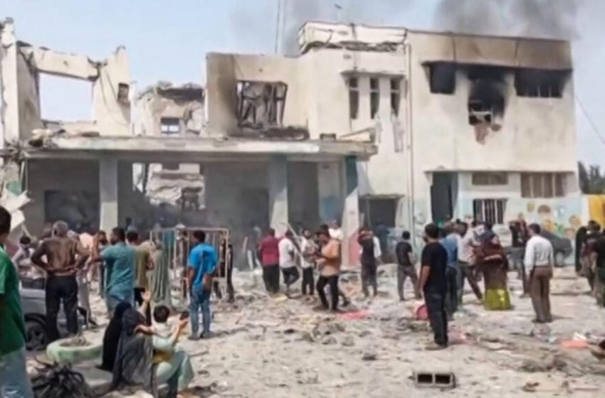  تحقيق يكشف : هجوم أمريكي يقتل 175 طالبة إيرانية