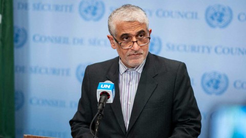  إيران: لا نهاجم مصالح جيراننا وهجماتنا تستهدف القواعد الأمريكية