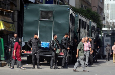  جريمة قتل مروعة في مصر على باب المسجد في رمضان