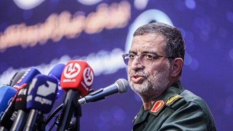  الحرس الثوري الإيراني: أبواب الجحيم على الولايات المتحدة وإسرائيل ستنفتح أكثر فأكثر وعليهم أن ينتظروا الهجمات العقابية