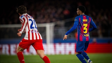  برشلونة يفشل في تحقيق الريمونتادا ويودع كأس ملك إسبانيا