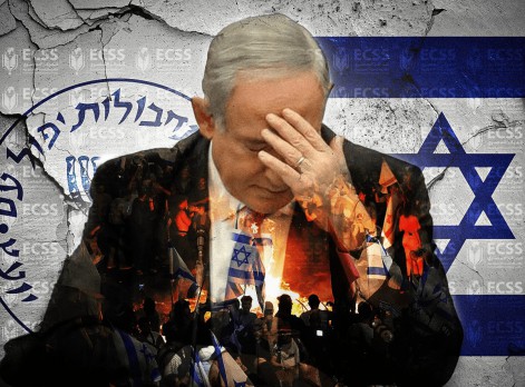  هكذا تُشيطِن إسرائيل العرب والمُسلمين بأمريكا: سبعة مواقع إلكترونيّة على الأقل تروِّج لروايةٍ مؤيدةٍ لإسرائيل يُمليها نتنياهو.. كون المسيح فلسطينيًا بدعةً.. فلسطين اختراعٌ من الحرب الباردة.. الثقافة الفلسطينيّة تتعارض مع القيم المسيحيّة