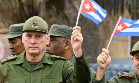  الرئيس الكوبي يتحدى تهديدات ترامب ويتعهد بـ”مقاومة منيعة” لأي محاولات أمريكية وخارجية للاستيلاء على الجزيرة.. وروبيو ينفي سعي واشنطن للإطاحة به