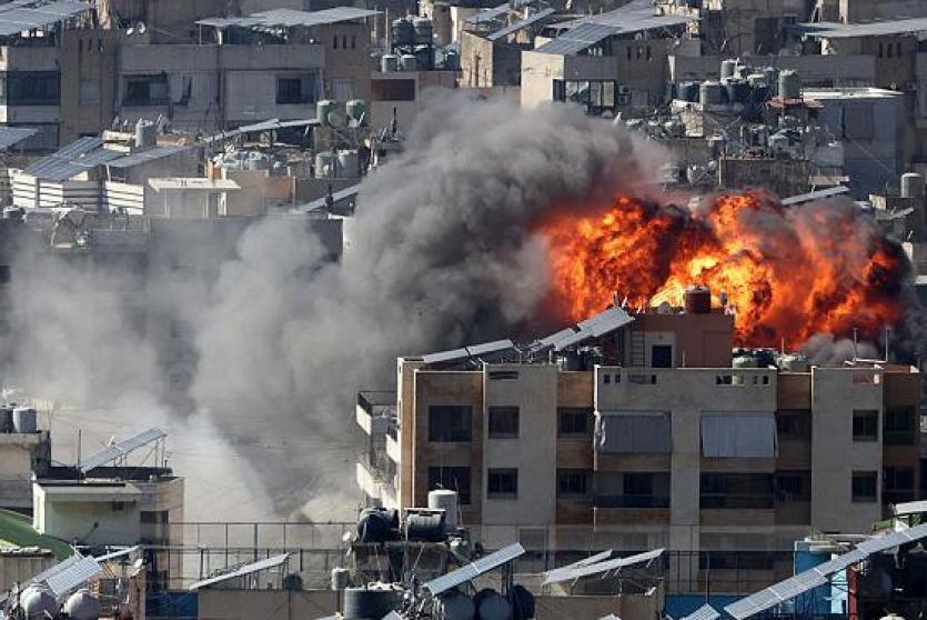  الصحة اللبنانية: 486 شهيدًا و1313 جريحًا حصيلة العدوان الإسرائيلي