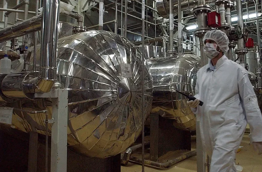  Seizing Iran’s Enriched Uranium Is A Dangerous Fantasy