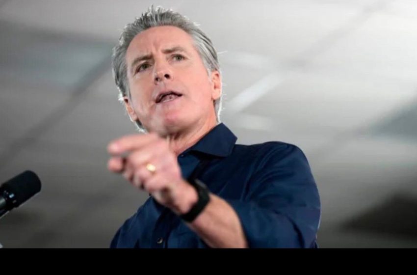  حاكم كاليفورنيا نيوسوم يهاجم ترامب بسبب ضربات إيران: “ضعف يتنكر في صورة قوة”