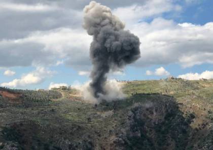  “هيومن رايتس ووتش” تتهم إسرائيل باستخدام الفوسفور الأبيض في لبنان الأسبوع الماضي