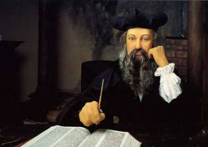  “نوستراداموس الحي” يثير الجدل مجددا.. هل اقتربت نهاية العالم؟