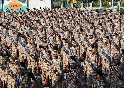  مفاجآت كبرى تنتظرهم ..الحرس الثوري الإيراني: ننتظر بفارغ الصبر مشاة البحرية الأمريكية ونواصل تصنيع الصواريخ