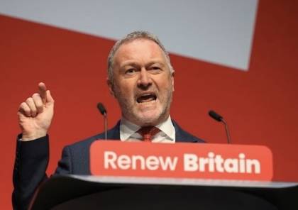  وزير بريطاني: ترامب يعبر عن موقفه الشخصي بخصوص مهلة إيران ولن ننجر للحرب