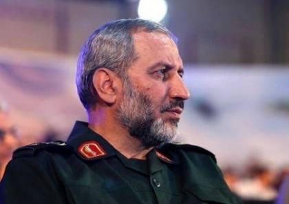  قوة “الجو-فضائية” الإيرانية تعلن السيطرة الصاروخية على سماء إسرائيل