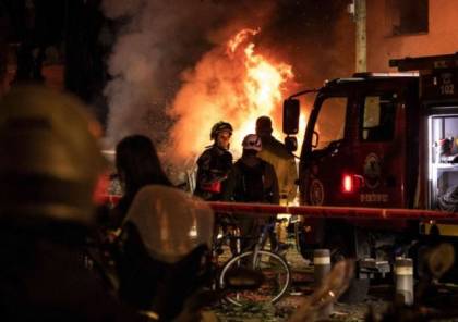  غارات على طهران وصواريخ تستهدف إسرائيل وسط طرح أميركي لإنهاء الحرب