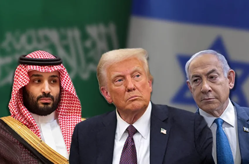  واشنطن بوست: ضغوط سعودية وإسرائيلية مهّدت لقرار ترمب ضرب إيران