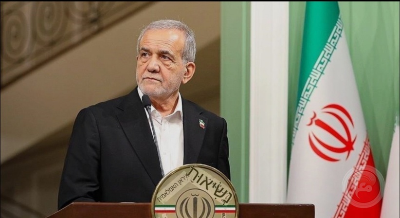  الرئيس الإيراني: أيدينا على الزناد ولن نتخلى عن لبنان