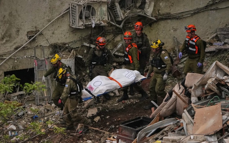  “الطب الشرعي الإيراني”: 40% من جثامين القتلى يتعذر التعرف عليها