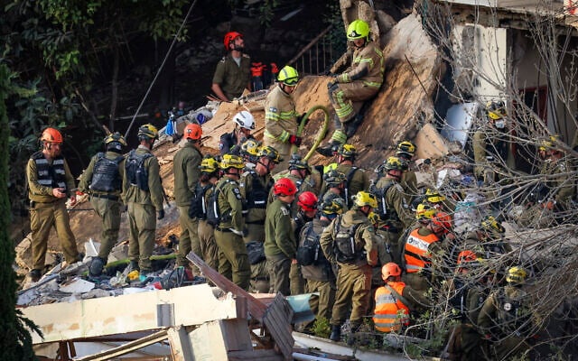  دمار هائل في إسرائيل.. لكن لماذا لا يسقط الكثير من القتلى؟