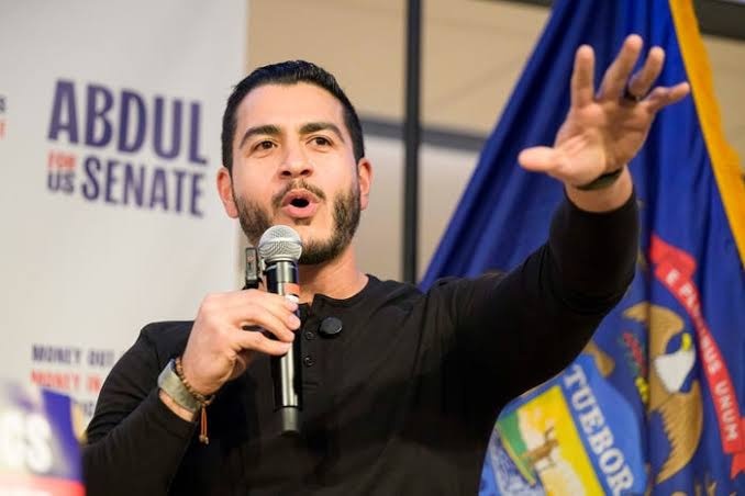  “سي إن إن”: انهيار تاريخي في دعم إسرائيل داخل الحزب الديمقراطي متمثلا في صعود المرشح العربي عبد السيد