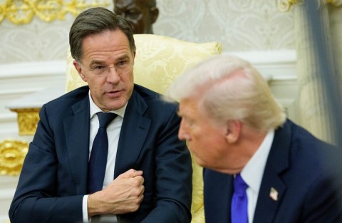  ترامب: نفكر بجدية في الانسحاب من حلف “الناتو” بعد رفضه مساعدتنا في حربنا ضد إيران