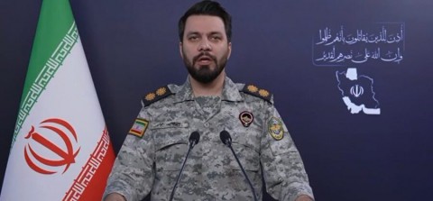  القيادة العسكرية المركزية الإيرانية تندّد بـ”ألفاظ وقحة” لترامب “لن يكون لها أي تأثير” على عملياتها.. والاعلان عن إسقاط مسيرتين من طراز “هيرميس 900″ و”إم كيو-9”